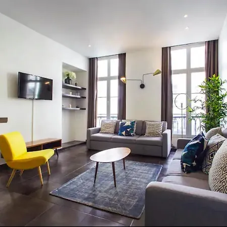 Sentier Historical Center Charming & Cosy Appartamento Parigi