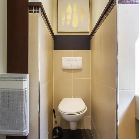 Sentier Historical Center Charming & Cosy Parigi